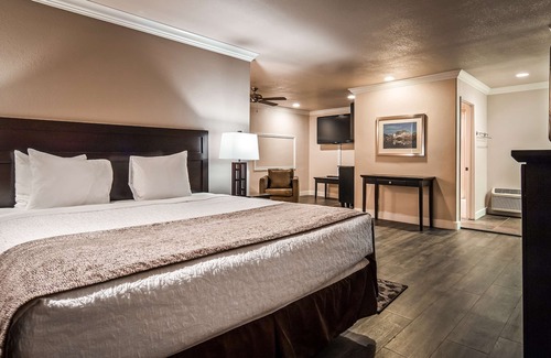 Bishop Hotel | Best Western Bishop Lodge
