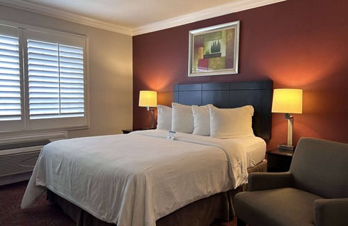 North Hollywood Hotel | Best Western Burbank Airport Inn