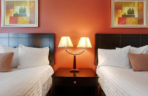 North Hollywood Hotel | Best Western Burbank Airport Inn