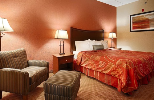 Caldwell Hotel | Best Western Caldwell Inn