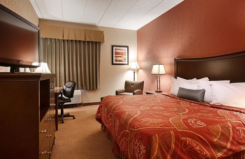 Caldwell Hotel | Best Western Caldwell Inn