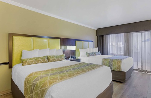 Winnetka Hotel | Best Western Canoga Park Motor Inn