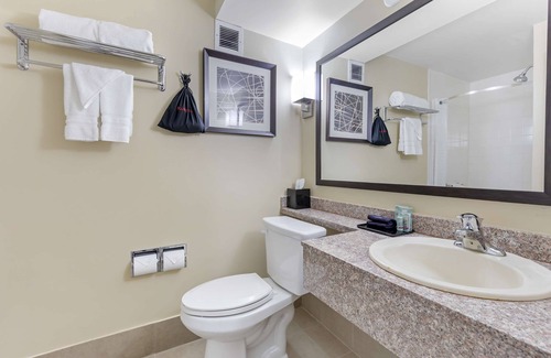 Winnetka Hotel | Best Western Canoga Park Motor Inn