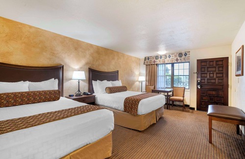 Arroyo Grande Hotel | Best Western Casa Grande Inn