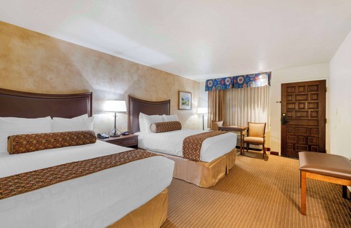 Arroyo Grande Hotel | Best Western Casa Grande Inn