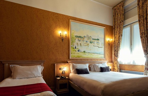 Old Town Hotel | Best Western Central Hotel