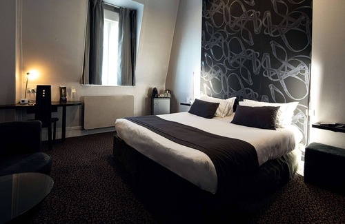 Old Town Hotel | Best Western Central Hotel