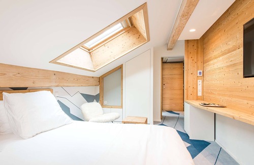 Le Grand-Bornand Hotel | Best Western Chalet Les Saytels