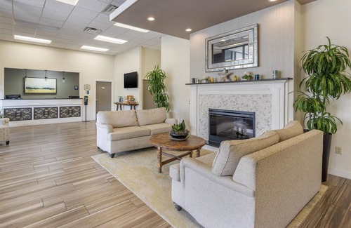 West Ashley Hotel | Best Western Charleston Inn