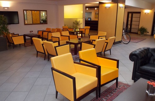 Bolognina Hotel | Best Western City Hotel