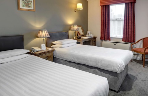 Claydon Hotel | Best Western Claydon Hotel