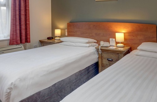 Claydon Hotel | Best Western Claydon Hotel