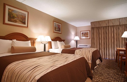 Clifton Park Hotel | Best Western Clifton Park