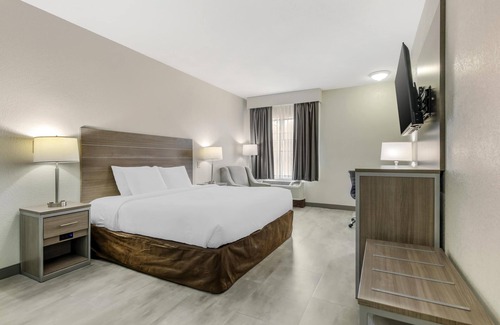 Commerce Hotel | Best Western Commerce Inn
