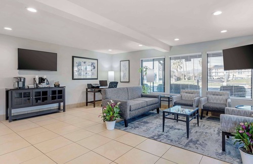 Fairfield Hotel | Best Western Cordelia Inn