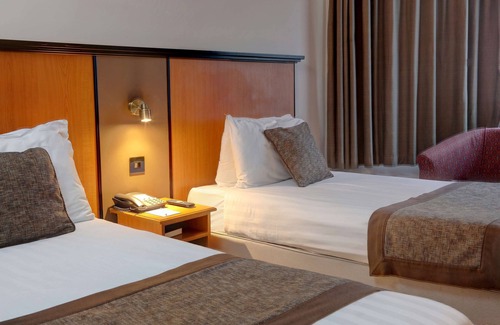 Pimlico Hotel | Best Western Corona