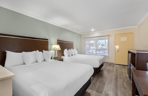 Anaheim Resort Hotel | Best Western Courtesy Inn Hotel - Anaheim Resort at the Park