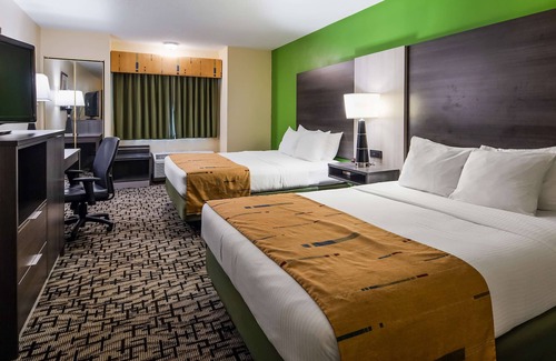 Batavia Hotel | Best Western Crown Inn & Suites