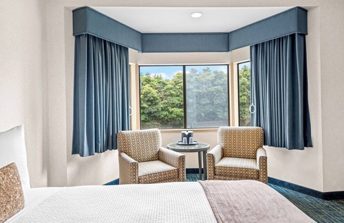 North Fremont Street Hotel | Best Western De Anza Inn