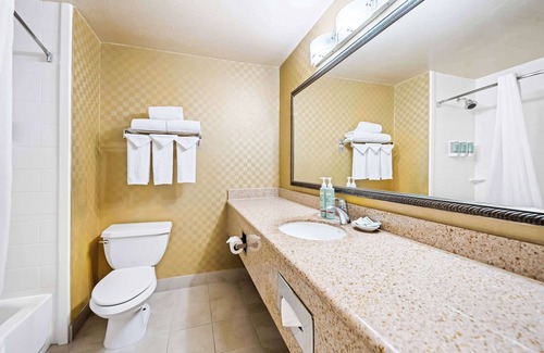 North Fremont Street Hotel | Best Western De Anza Inn
