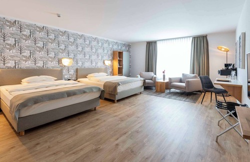Eschborn Hotel | Best Western Plus iO Hotel