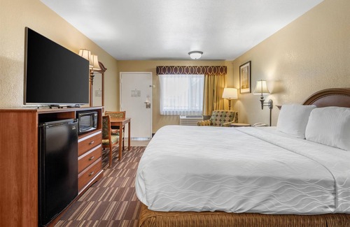 Mojave Hotel | Best Western Desert Winds