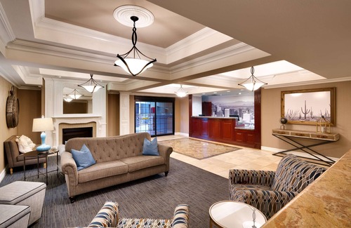 Evans Churchill Hotel | Best Western Downtown Phoenix