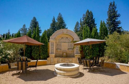 Healdsburg Hotel | Best Western Dry Creek Inn