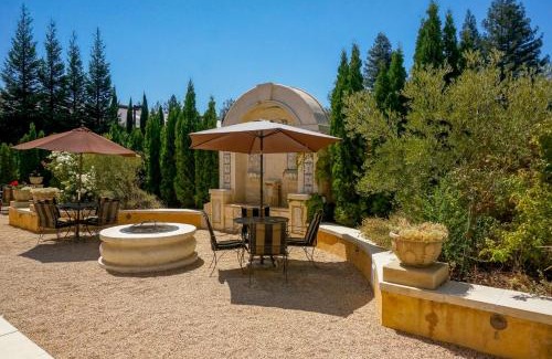 Healdsburg Hotel | Best Western Dry Creek Inn