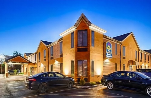 Dunkirk Hotel | Best Western Dunkirk & Fredonia Inn