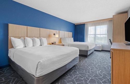 Eau Claire Hotel | Best Western Eau Claire South
