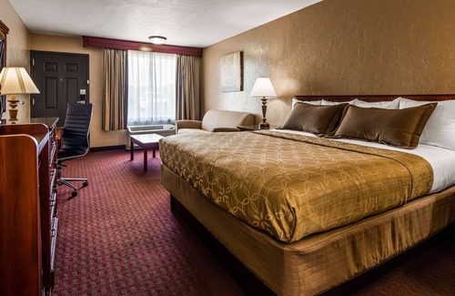 El Reno Hotel | Best Western El Reno