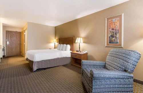Sioux Falls Hotel | Best Western Empire Towers