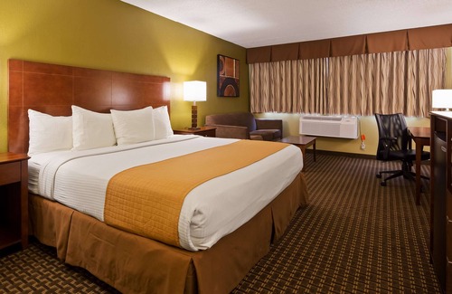 Kenosha Hotel | Best Western Executive Inn Kenosha/Pleasant Prairie