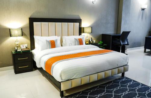Faisalabad Hotel | Best Western Faisalabad