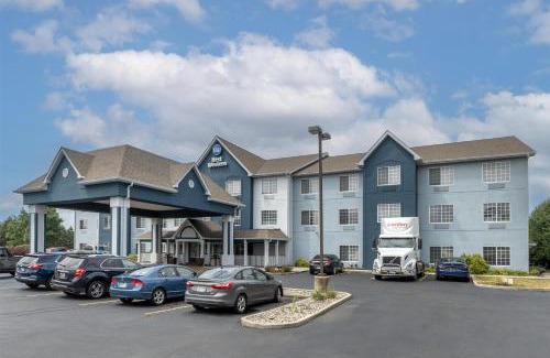 Fort Wayne Hotel | Best Western Fort Wayne Inn & Suites North