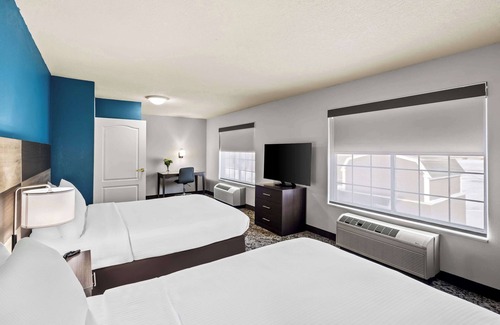 Fort Wayne Hotel | Best Western Fort Wayne Inn & Suites North