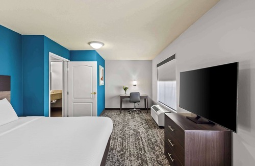 Fort Wayne Hotel | Best Western Fort Wayne Inn & Suites North