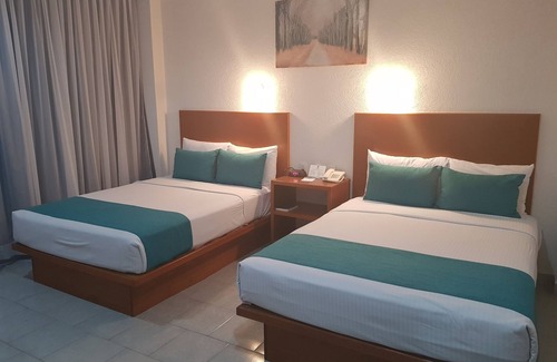 Veracruz Hotel | Best Western Global Express