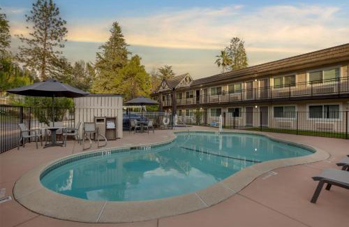 Grass Valley Hotel | Best Western Gold Country Inn