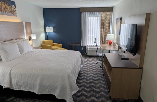 Greensboro Hotel | Best Western Greensboro Coliseum Inn