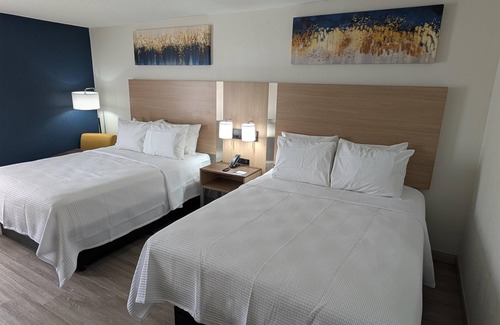 Greensboro Hotel | Best Western Greensboro Coliseum Inn