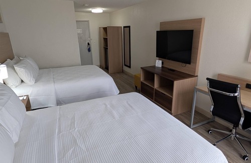 Greensboro Hotel | Best Western Greensboro Coliseum Inn