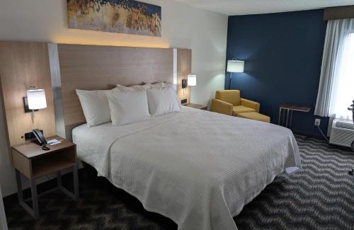 Greensboro Hotel | Best Western Greensboro Coliseum Inn