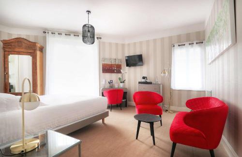 La Baule-Escoublac Hotel | Best Western Hôtel Brittany La Baule Centre & Plages