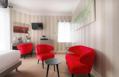 La Baule-Escoublac Hotel | Best Western Hôtel Brittany La Baule Centre & Plages