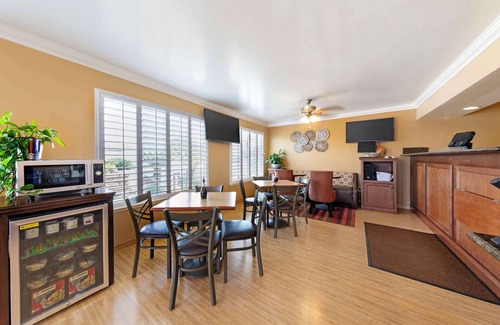Hanford Hotel | Best Western Hanford Inn