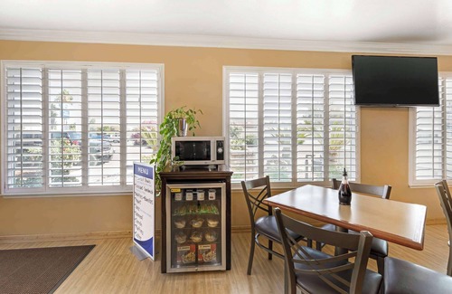 Hanford Hotel | Best Western Hanford Inn
