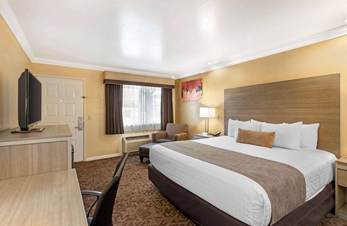 Hanford Hotel | Best Western Hanford Inn