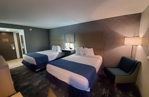 Frederick Hotel | Best Western Historic Frederick
